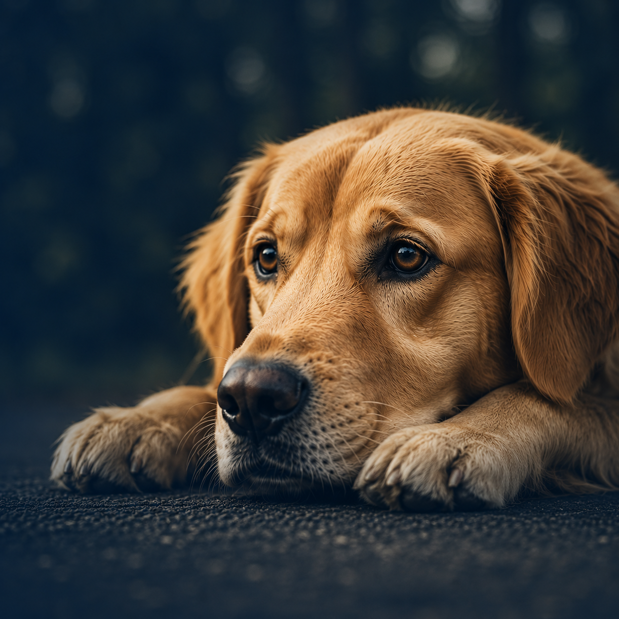 Dog and cat representing animal advocacy in Gwinnett County, Georgia
